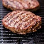 100% Grass Fed Beef Burgers - 1/4 EA Each - Package Of 60 - Delicious & Healthy Burger Patty, Protein & Omega-3 Rich Gourmet Hamburger Meat, Juicy & Ready To Cook, Classic American BBQ Choice
