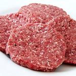 100% Grass Fed Beef Burgers - 1/4 EA Each - Package Of 60 - Delicious & Healthy Burger Patty, Protein & Omega-3 Rich Gourmet Hamburger Meat, Juicy & Ready To Cook, Classic American BBQ Choice