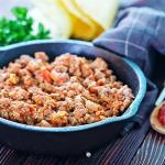 Organic Grass-Fed Ground Beef - 20 Pack
