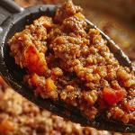 Organic Grass-Fed Ground Beef - 20 Pack