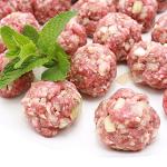 Organic Grass-Fed Ground Beef - 20 Pack