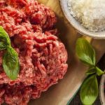 Mount Pleasant Grass-Fed Organic Ground Beef 30 Pack