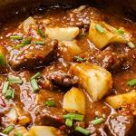 Grass Fed Beef Stew Meat 2lbs Packs - 17 Count