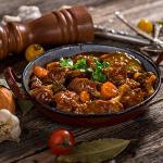 Grass Fed Beef Stew Meat 2lbs Packs - 17 Count
