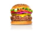 New York Steak & Seafood Pack of 24 Frozen Sirloin Burgers - Premium 5 oz. Each Beef Sirloin for Beef Burgers Patties, Hamburger Patties