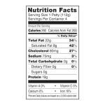 New York Steak & Seafood Pack of 24 Frozen Sirloin Burgers - Premium 5 oz. Each Beef Sirloin for Beef Burgers Patties, Hamburger Patties