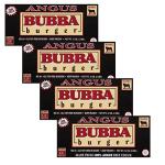 Bubba Burger 100% Angus Beef Gluten-Free Burgers