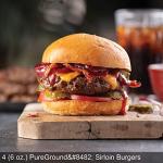 Omaha Steaks Ultimate Burger Experience (PureGround® Filet Mignon Burgers, PureGround® Sirloin Burgers, PureGround® New York Strip Burgers, PureGround® Ribeye Burgers, and more)