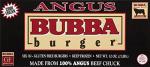 Bubba Burger 100% Angus Beef Gluten-Free Burgers
