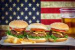 New York Steak & Seafood Pack of 24 Frozen Sirloin Burgers - Premium 5 oz. Each Beef Sirloin for Beef Burgers Patties, Hamburger Patties