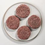 Beyond Burger Plant-Based Patties, 10 lbs Box