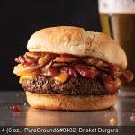 Omaha Steaks Ultimate Burger Experience (PureGround® Filet Mignon Burgers, PureGround® Sirloin Burgers, PureGround® New York Strip Burgers, PureGround® Ribeye Burgers, and more)