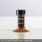 Omaha Steaks Ultimate Burger Experience (PureGround® Filet Mignon Burgers, PureGround® Sirloin Burgers, PureGround® New York Strip Burgers, PureGround® Ribeye Burgers, and more)