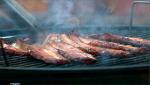 Burgers' Smokehouse Whole Original Hickory Smoked Bacon Slab (11 to 13 lb bacon slab)