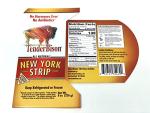Bison Burgers & Steak Combo Pack: 14 Piece (Total 6.25 lbs.) - 2 Ribeye Steaks (10 oz.), 2 New York Strip Steak (8 oz.), 4 Sirloin Steak (8 oz.), 6 Bison Burgers Patties (5.3 oz) - Grass fed bison - TenderBison