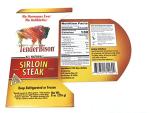Bison Burgers & Steak Combo Pack: 14 Piece (Total 6.25 lbs.) - 2 Ribeye Steaks (10 oz.), 2 New York Strip Steak (8 oz.), 4 Sirloin Steak (8 oz.), 6 Bison Burgers Patties (5.3 oz) - Grass fed bison - TenderBison