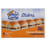 White Castle Cheeseburger Sliders - 11 Ounce Pack