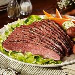 Smokehouse Fully Cooked Sliced Corn Beef Brisket
