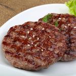 100% Grass Fed Beef Burgers - 1/3 lb Each - Package Of 30 - Delicious & Healthy Burger Patty, Protein & Omega-3 Rich Gourmet Hamburger Meat, Juicy & Ready To Cook, Classic American BBQ Choice