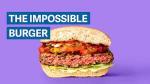 Impossible Burger Patties - 19g Protein, Gluten Free