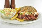 Burgers' Smokehouse Sliced Beef Brisket Trays