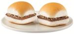 White Castle Frozen Cheese Sliders - 64 Count