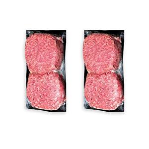 Nebraska Star Beef 1/2 lb Prestige Angus Ground Beef Patties (16x 1/2lb Patties)…