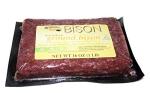 Bulk Ground Bison Meat – 20 lbs. Burger Packs