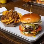 Nebraska Star Beef Angus Ground Beef Patties 8 lbs