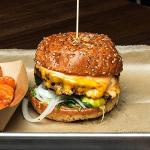 Nebraska Star Beef Angus Ground Beef Patties 8 lbs