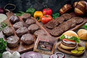 Butcher's Choice Gift Box: Filet Mignons & Burgers