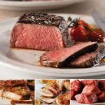 Omaha Steaks Top Sirloins and Grill Favorites