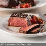 Omaha Steaks Butcher's Best Protein Assortment (Butcher's Cut Filet Mignons, Butcher's Cut Top Sirloins, Omaha Steaks Burgers, Gourmet Jumbo Franks, Boneless Pork Chops, and more)