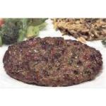 Pepper Steak Beef Patties, 40 Count, 4 Ounces