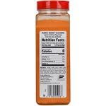 Frank's RedHot Original Seasoning - Pack of 6