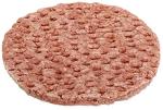 Double Red Provisions Ground Beef Patties, 2 Ounce
