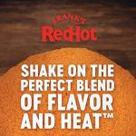 Frank's RedHot Original Seasoning - Pack of 6