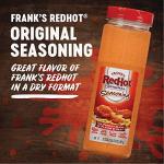 Frank's RedHot Original Seasoning - Pack of 6