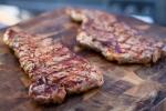 10 Pack of 8 oz. New York Strip Steaks