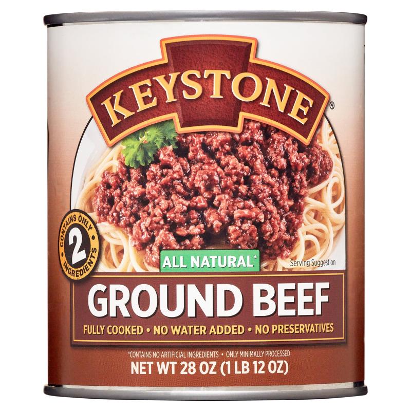 Ground Beef