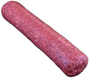 IBP Trusted Excellence 80/20 Fine Ground Beef, 10 Pound - 8 per case.