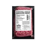 Nebraska Star Beef All Natural Angus 80/20 Ground Beef - 30-1lb Packages