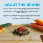 Santa Carota Grass Fed Ground Beef 80% Lean / 20% Fat, Carrot-Finished, Grass-Raised, Bulk Hamburger Meat | Perfect for Burgers, Family Pack Frozen Food (20-1lb packages)