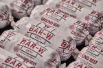 Bar-W Beef Premium Ground Beef Bundle | Dry Aged | 40 Pounds (1-lb Packages) | 80/20 Blend | Frozen Hamburger for Burgers, Patties, Meatballs | USA Farm Raised Meat
