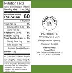 Survival Fresh Mixed Canned Meat - All Natural Canned Meat 4 Beef, 4 Chicken, 4 Ground Beef - Emergency Survival Meal 14.5oz Small Cans for Camping & Hiking - Meats from USA Farms (12 Pack)