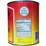 Yoders Canned Beef Chunks- Full Case