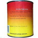 Yoders Canned Beef Chunks- Full Case