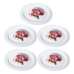 Richards Regenerative Box - 5 Ribeye Steaks (10oz each) | Pasture Raised, 100% Grass-fed, Grass-Finished Beef Gourmet Bulk Food Gift for Holidays, BBQ Roast & Grilling