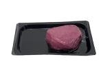 TenderBison Filet Mignon Steaks - Case of 26 bison filet mignon 6 oz. steaks - American Farmer raised in the Heartland of the USA - Bison Steak Special