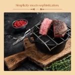Premium 100% American Wagyu Beef (Filet Mignon) - 4x count, Gourmet Quality Steaks, Grass-Fed, Pasture-Raised